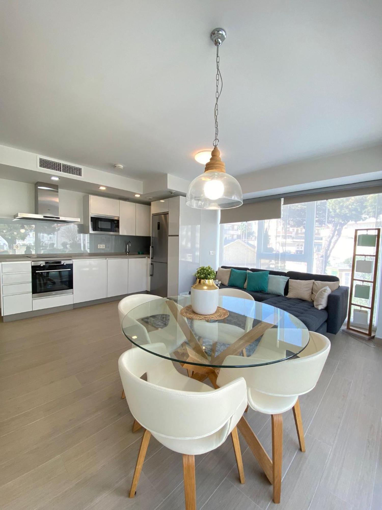 Brisa Puerto Marina Apartments Беналмадена Екстериор снимка