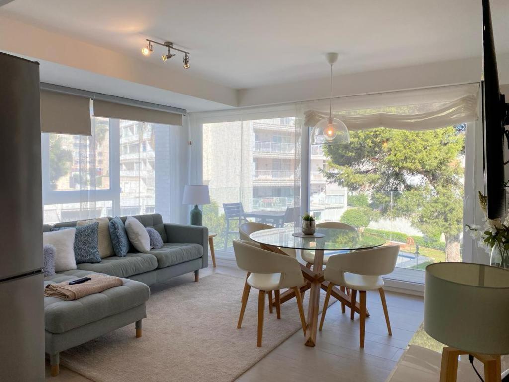 Brisa Puerto Marina Apartments Беналмадена Екстериор снимка