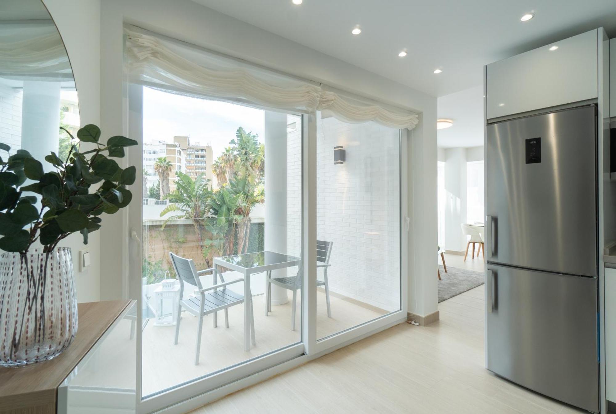 Brisa Puerto Marina Apartments Беналмадена Екстериор снимка
