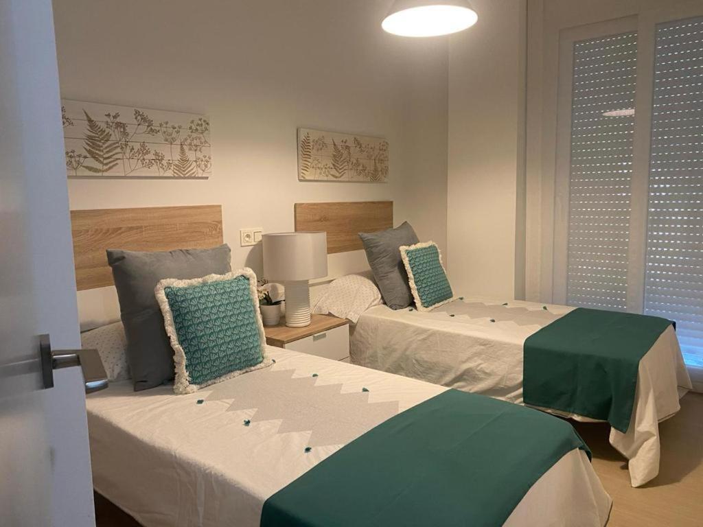 Brisa Puerto Marina Apartments Беналмадена Екстериор снимка