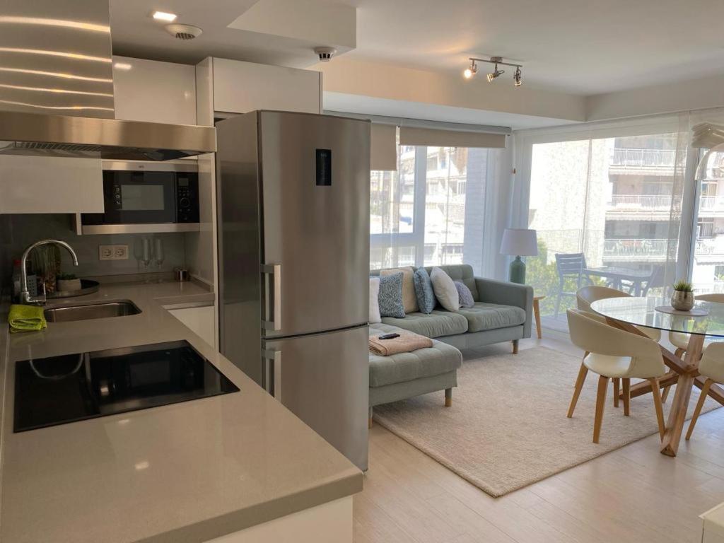 Brisa Puerto Marina Apartments Беналмадена Екстериор снимка