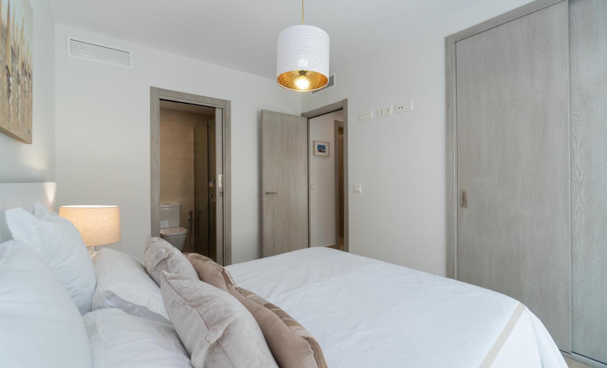 Brisa Puerto Marina Apartments Беналмадена Екстериор снимка
