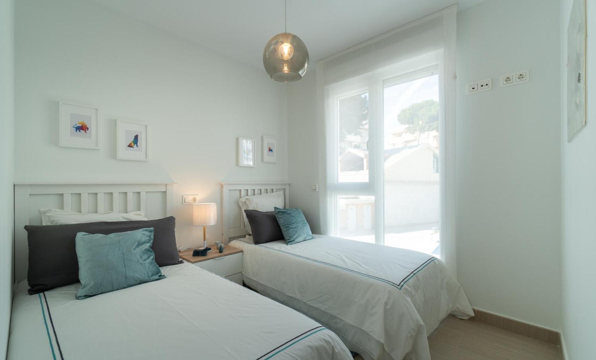 Brisa Puerto Marina Apartments Беналмадена Екстериор снимка
