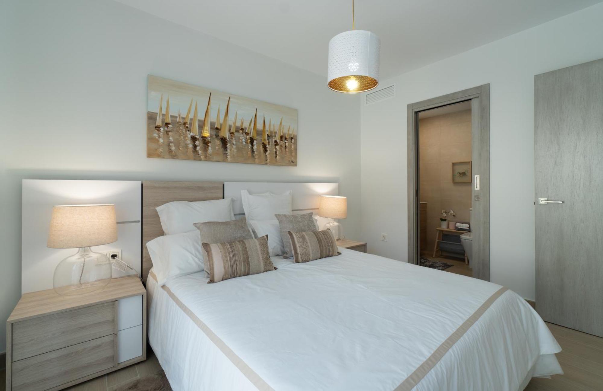 Brisa Puerto Marina Apartments Беналмадена Екстериор снимка