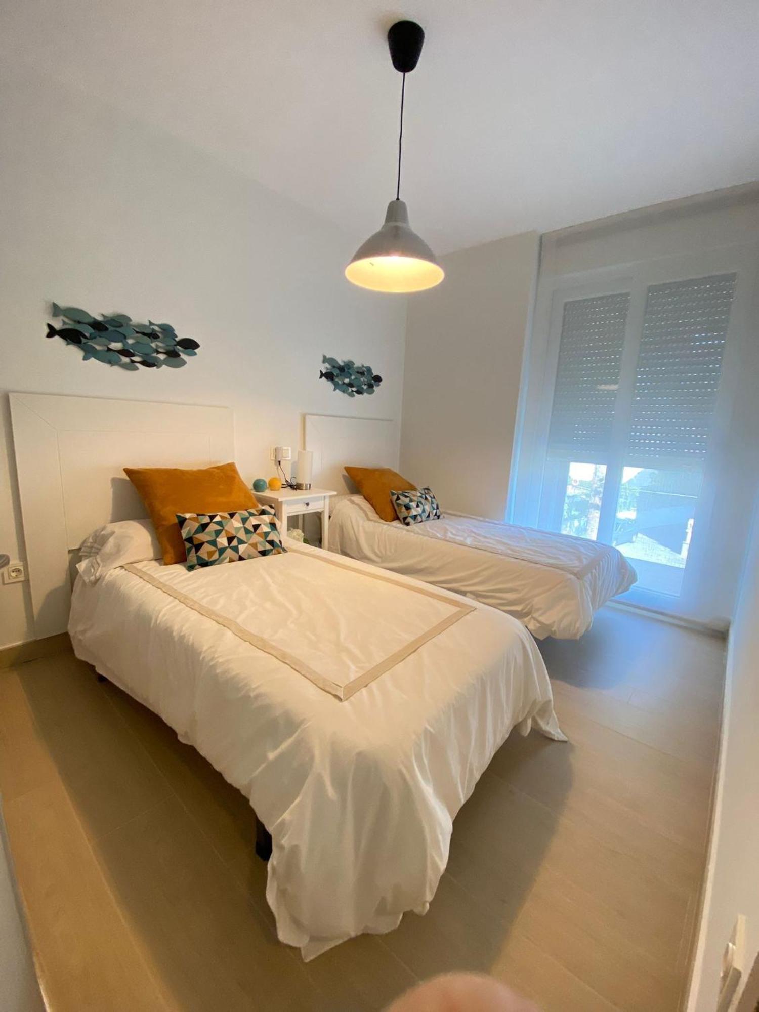 Brisa Puerto Marina Apartments Беналмадена Екстериор снимка