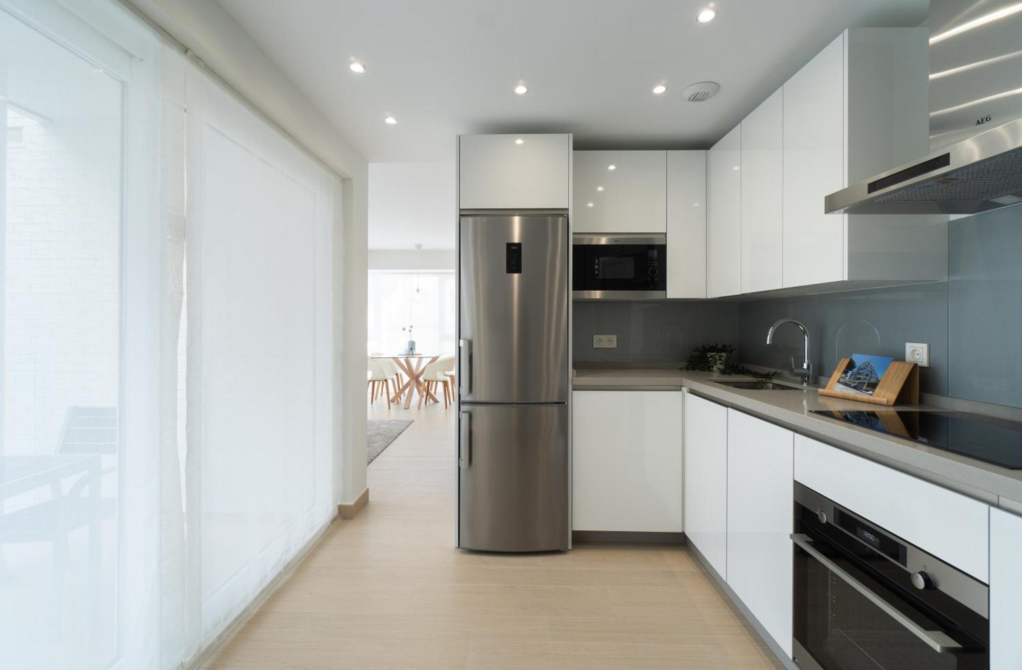 Brisa Puerto Marina Apartments Беналмадена Екстериор снимка