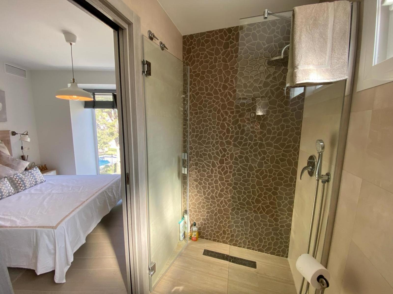 Brisa Puerto Marina Apartments Беналмадена Екстериор снимка