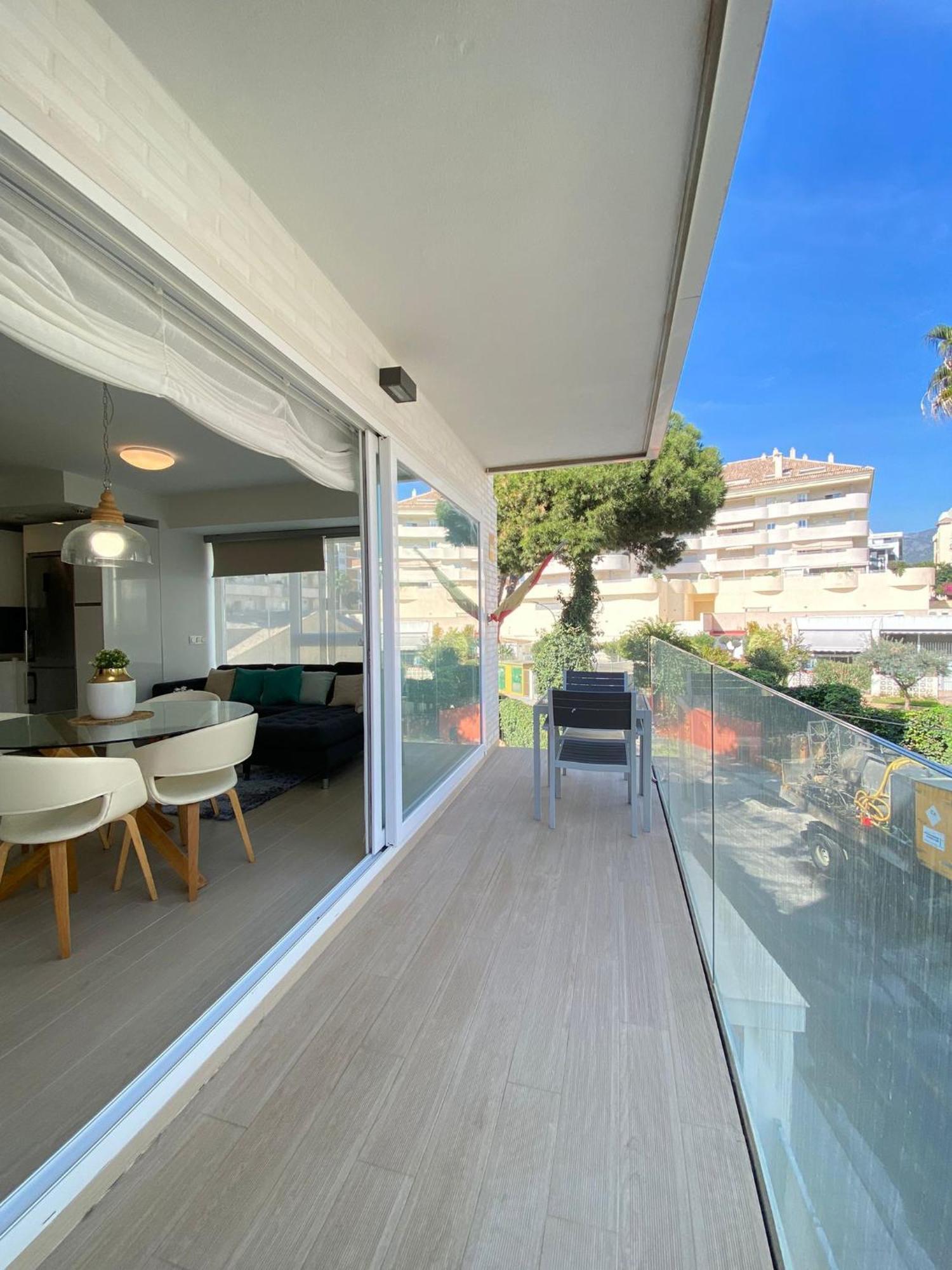 Brisa Puerto Marina Apartments Беналмадена Екстериор снимка