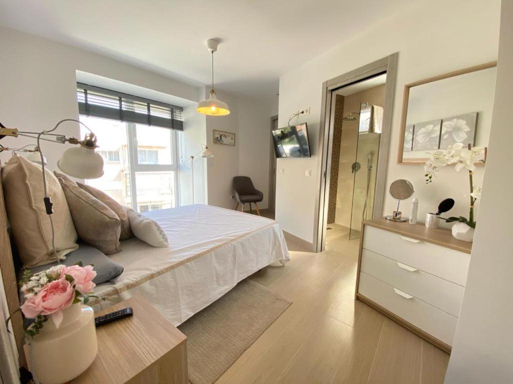Brisa Puerto Marina Apartments Беналмадена Екстериор снимка