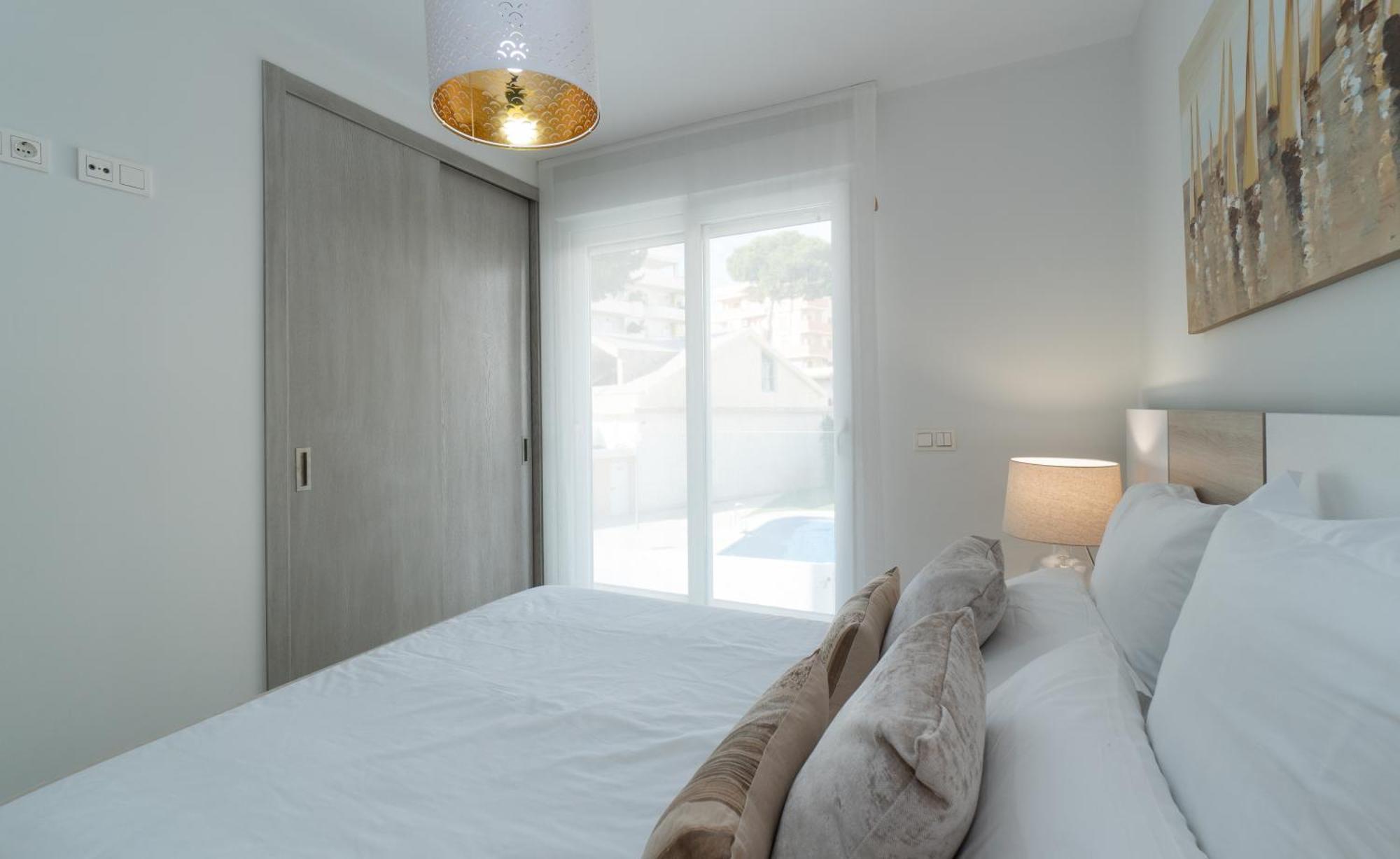 Brisa Puerto Marina Apartments Беналмадена Екстериор снимка
