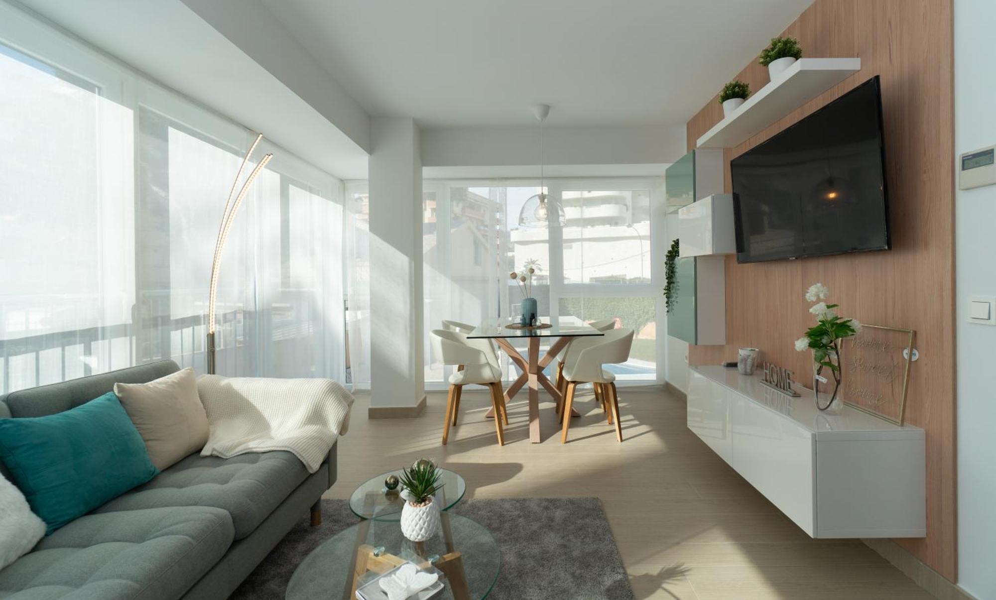 Brisa Puerto Marina Apartments Беналмадена Екстериор снимка