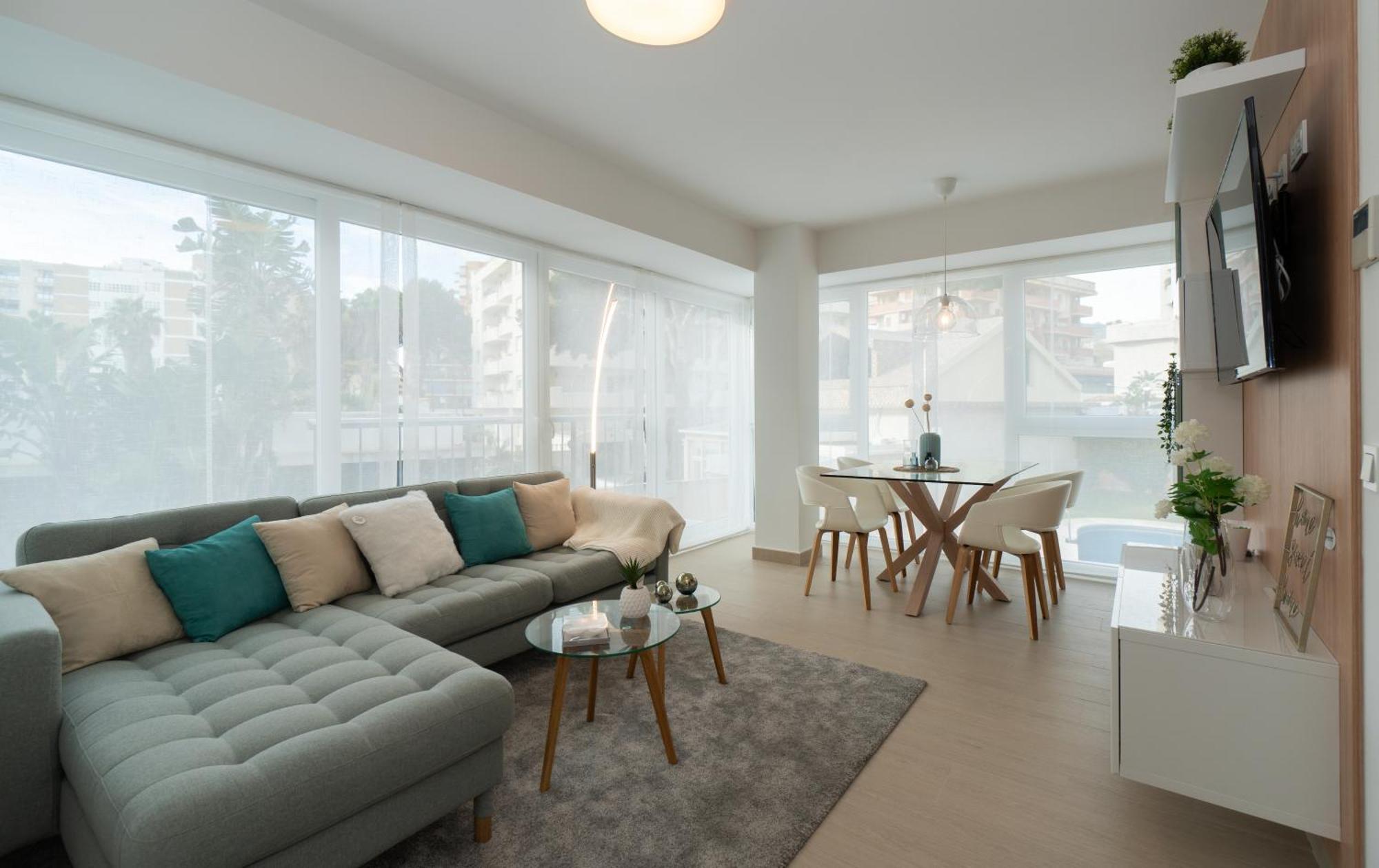 Brisa Puerto Marina Apartments Беналмадена Екстериор снимка