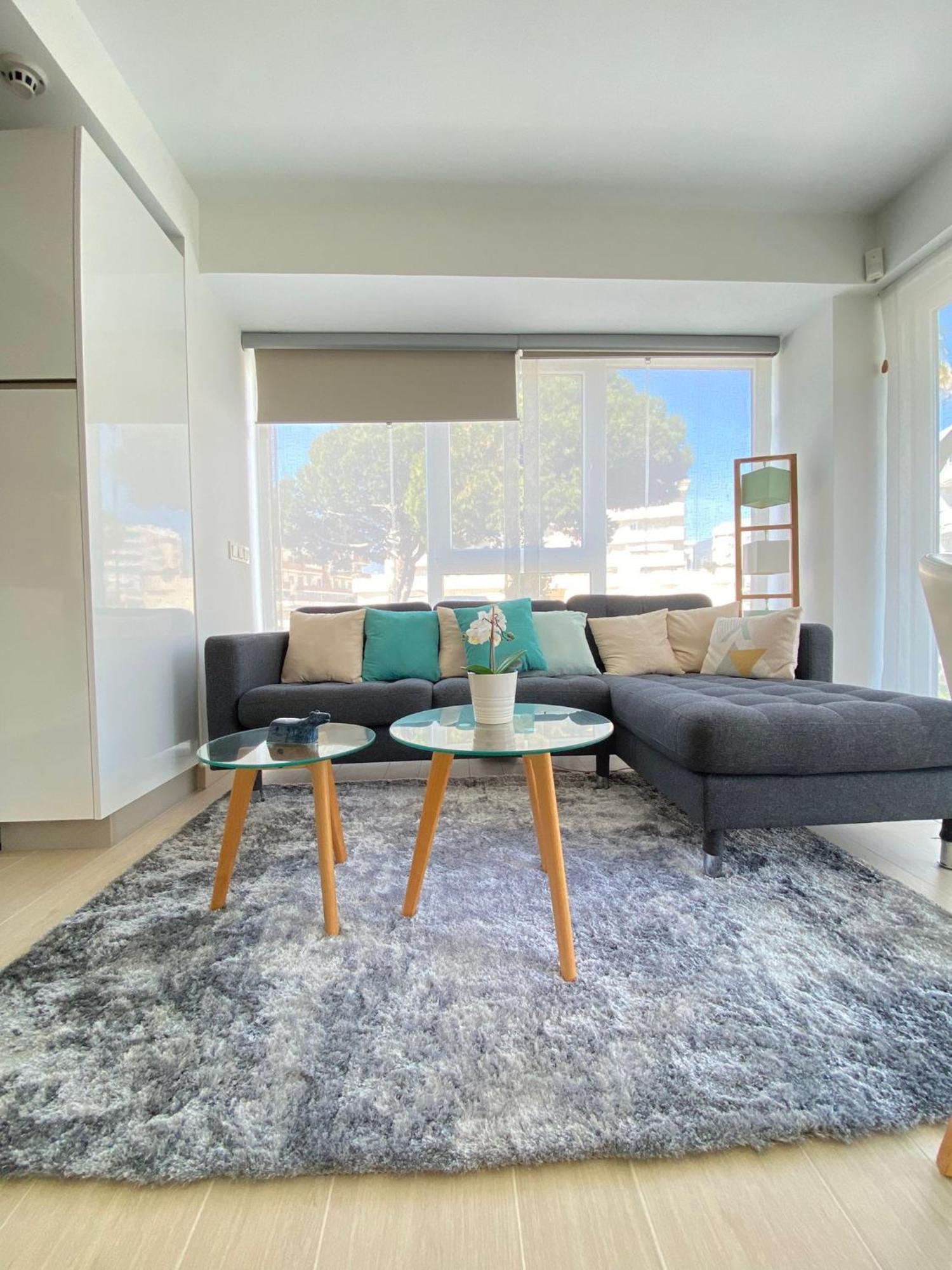 Brisa Puerto Marina Apartments Беналмадена Екстериор снимка