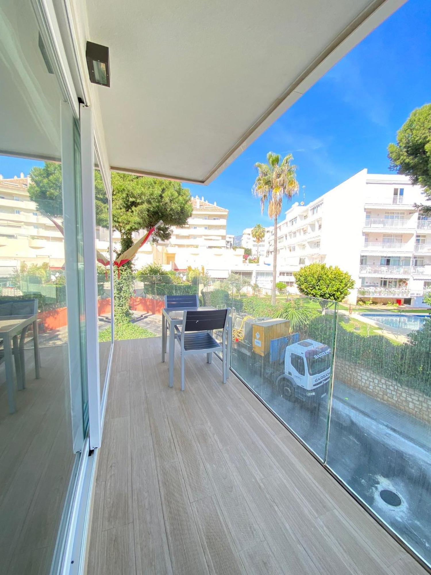 Brisa Puerto Marina Apartments Беналмадена Екстериор снимка